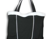 Black Underwear Bag