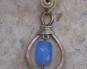 Safe Journey Pendant