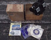 Old Sawyers View-Master Set Circa 1940's