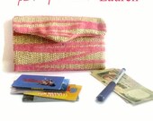 pdf sewing pattern trifold wallet with check book cover