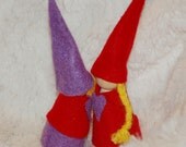 Gnomes In Love
