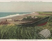 To the East'ard, Nantucket post card. Gardiner, PHOSTINT