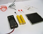 Basic Light Detecting Solar Kit