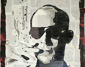Hunter S. Thompson high quality 11x14 PRINT