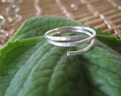 Ire Ring Silver - eshundesignsco
