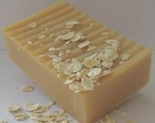 RESERVED for FunRetro Unscented - Oatmeal Goats Milk Soap