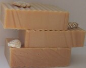 Fresh Goats Milk Soap - Sage and Citrus