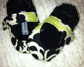 Mary Jane Baby Shoes