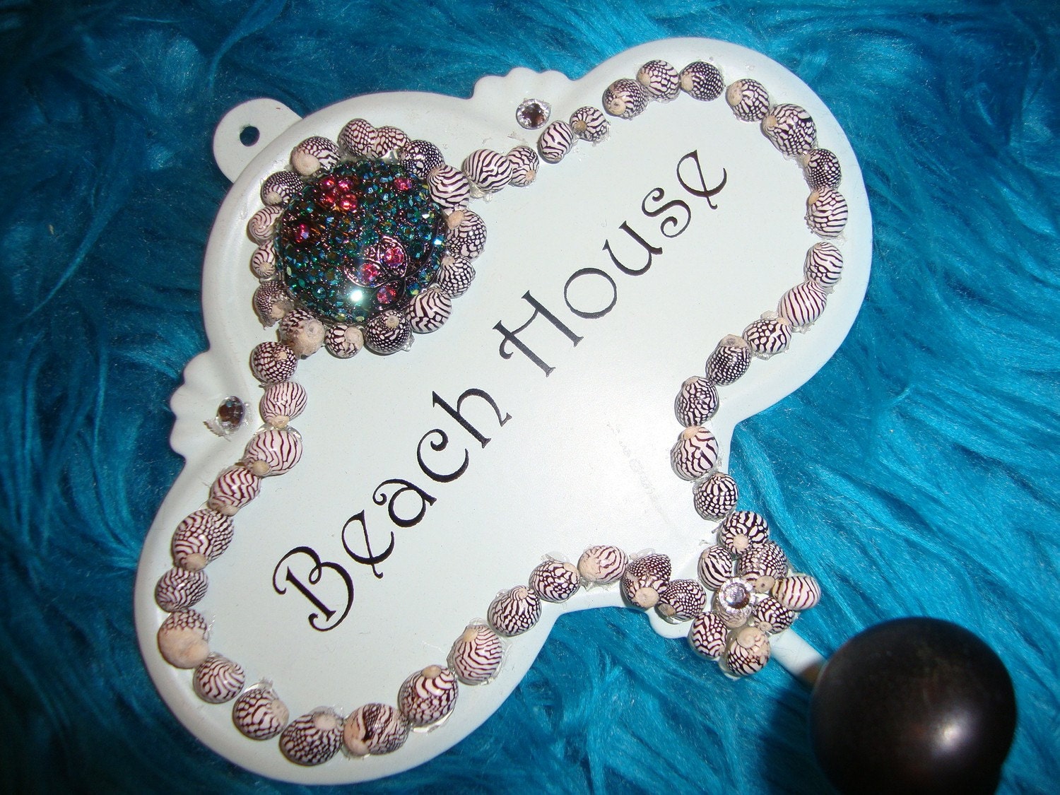 Beach House Wall Hook
