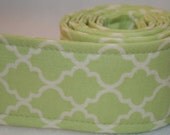 camera strap, simple and cute green lattice, quick release