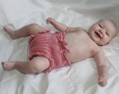 Classic Wool Diaper Covers - Custom Knit Soakers