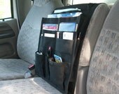 Seat Secretary - Black - HodgePodgeia