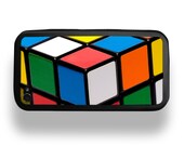 Rubik's Cube - Apple iPhone 4 or 4S Custom Case by ZERO GRAVITY