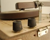 Vintage Classroom Record Player Suitcase Turntable Music Decoration Supplies Upcycle