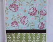 Pink Peony Prayer Journal