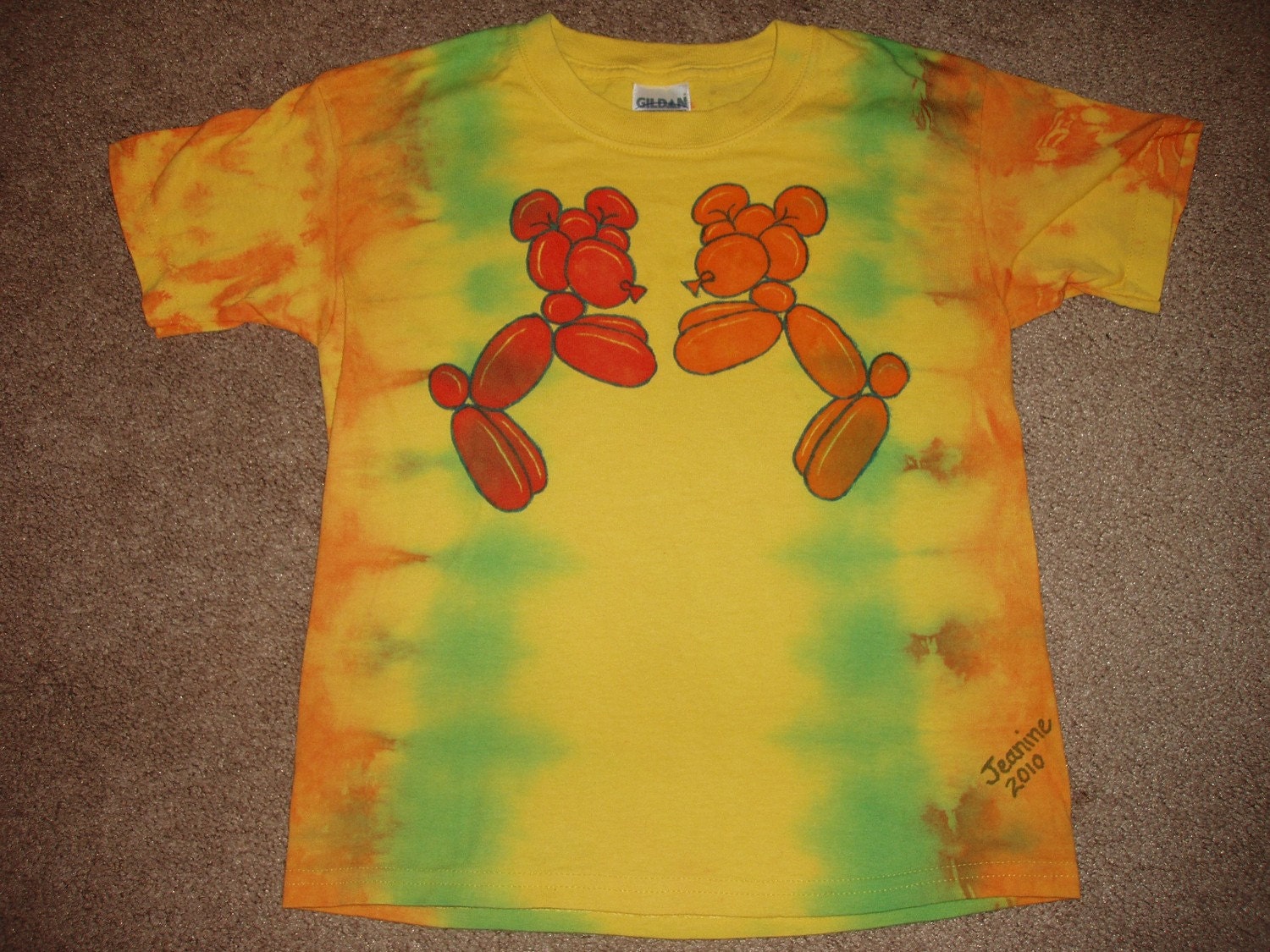 Balloon Bear, Child's T-Shirt