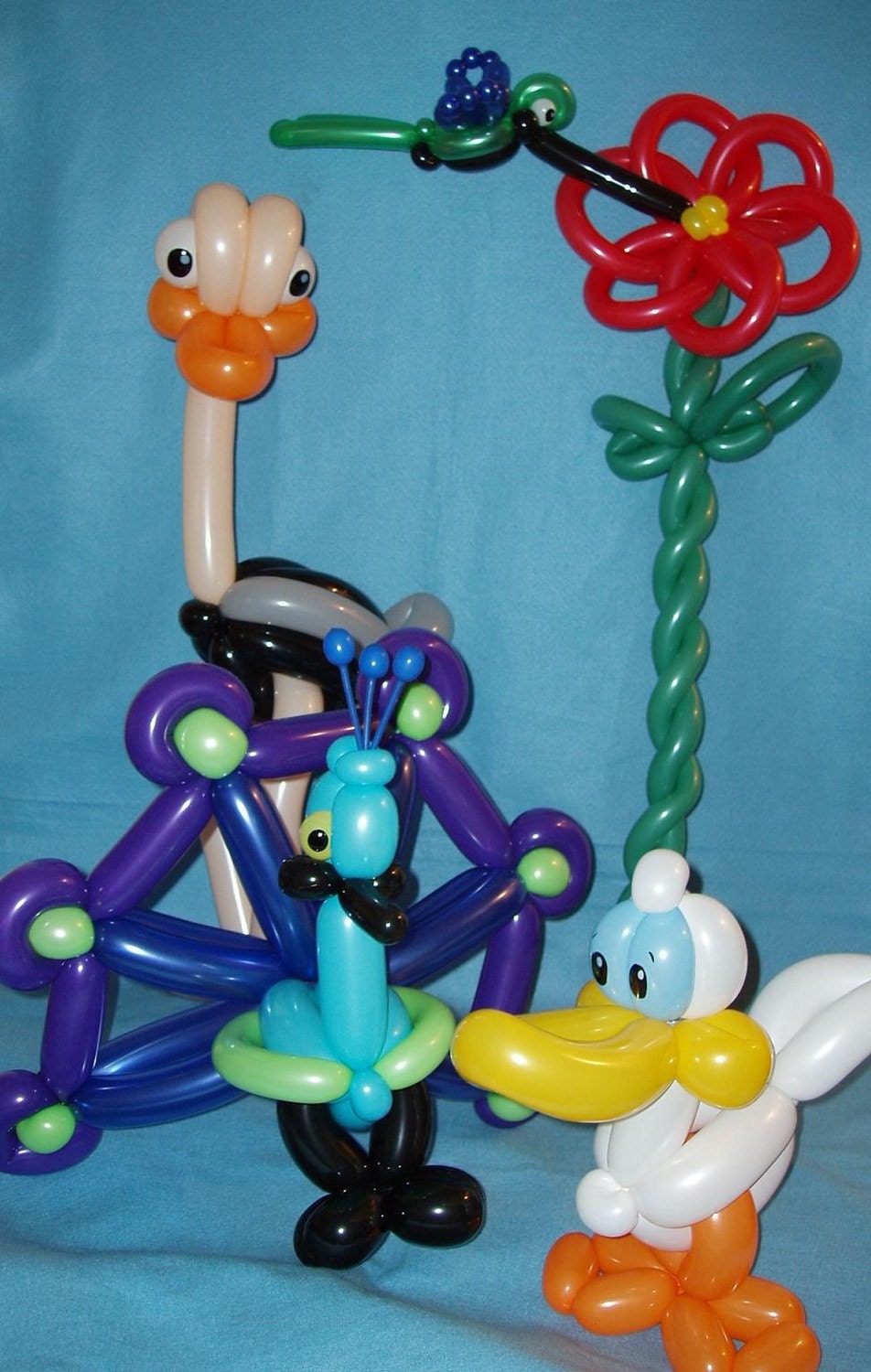 Jeanine's Stuff, Volume 4, Balloon Designs, pdf