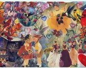 Collage of Childlike Wonder Digital Download