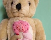 Intestine Teddy Customised and Made to Order