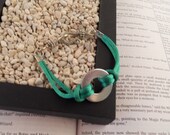 Trendy Wish Bracelet-Circle Bracelet-Green Bracelet - TrinketsOnline