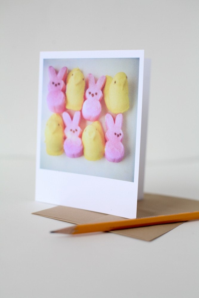 Peep Card - 4x5