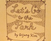 Let's Go to the Park - Zine