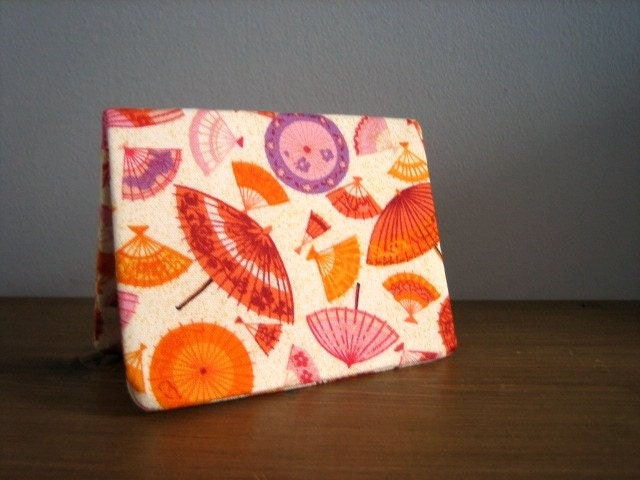 Card Wallet - Parasols