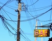 Bar - 8 x 12