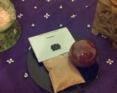 BRIGHID'S FIRE INCENSE - Imbolc - beginnings, empowerment, personal development, worship and offering