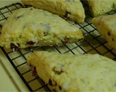 Scones - Cranberry Orange traditional scones Il_170x135