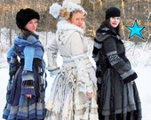 Upcycled Clothing by Katwise - RESERVED