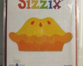 Sizzix Pie Large Red Die "New Sealed" Il_170x135