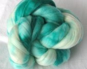Superwash Merino top, Jade Rabbit, 4oz