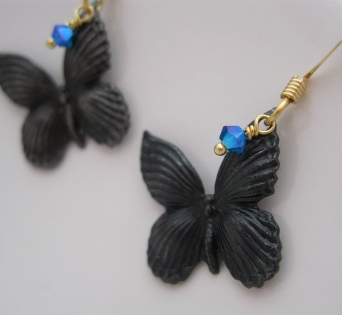 Midnight Butterfly