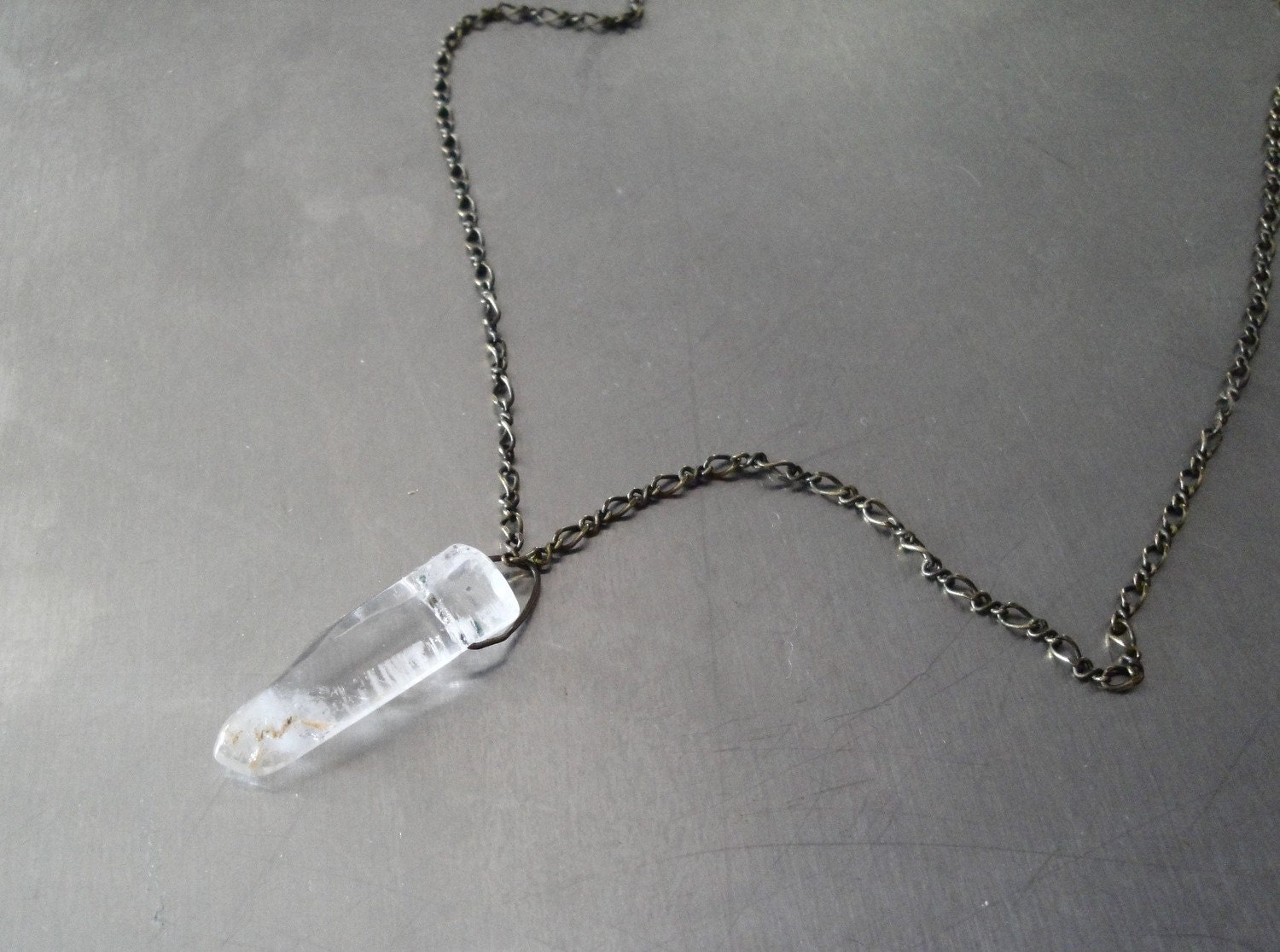 Crystal Necklace