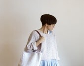 NEW The Cottage Tote in Yolk and Egg White