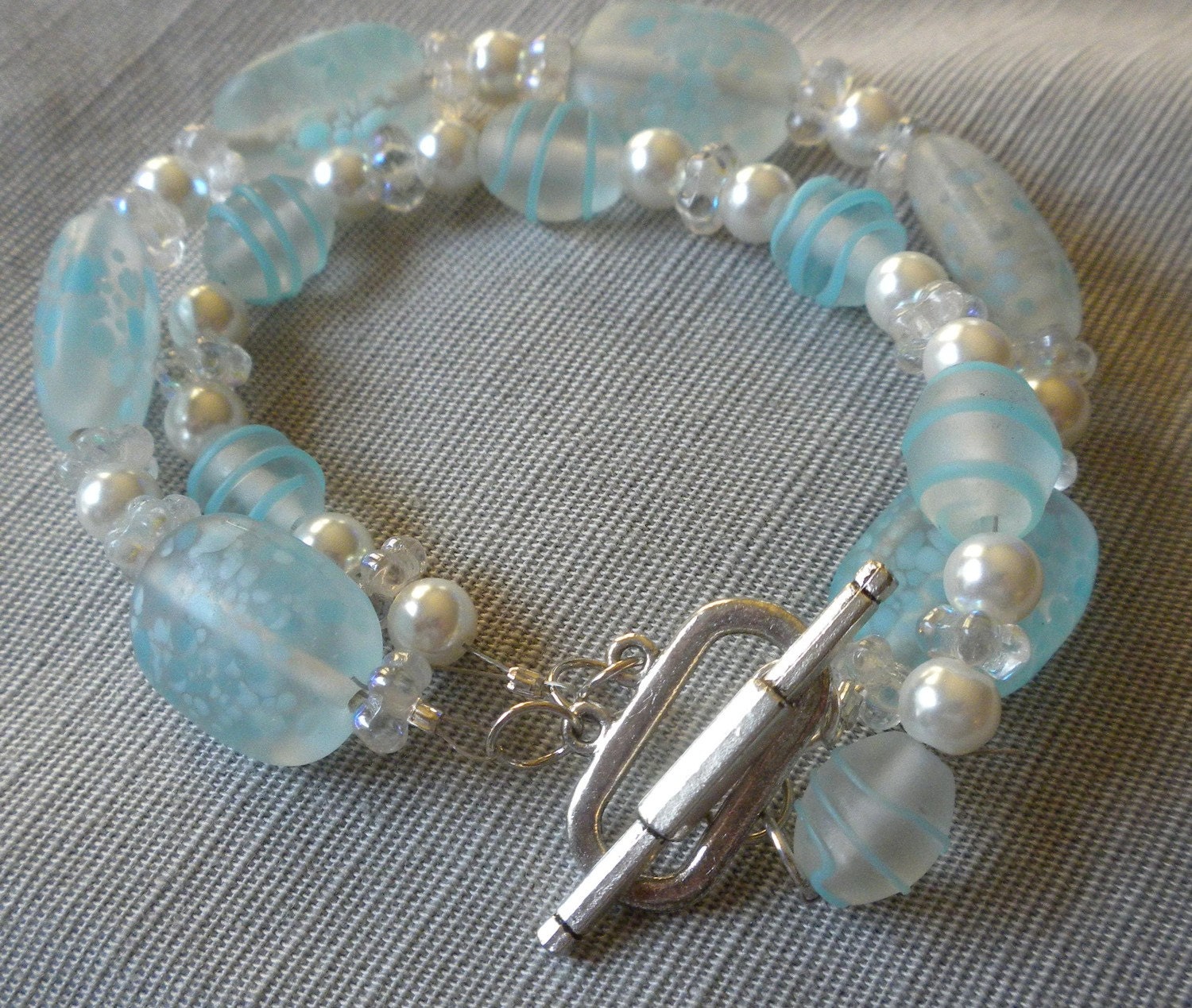 Double Strand Bracelet