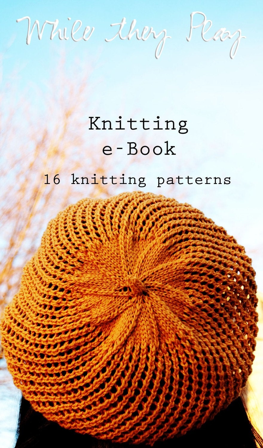 Knitting Pattern e-Book