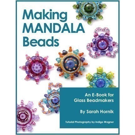Making Mandala Beads - E-book by Sarah Hornik