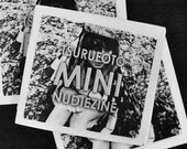 MINI NUDIEZINE: Angela