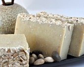 Kaolin Clay with  Oats -  All Natural Soap, Unscented soap