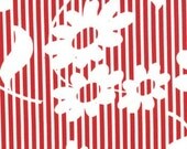 One Yard - Frolic in Red - Hullabaloo Collection by Urban Chicks for Moda Fabrics - 32402 17