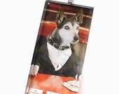 Custom Pet Portrait  Necklace
