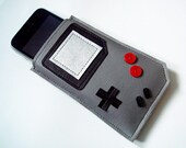 Gamer iPhone Case / Cozy / Sleeve / Cover
