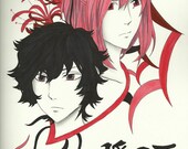 Nabari no Ou Fan Art