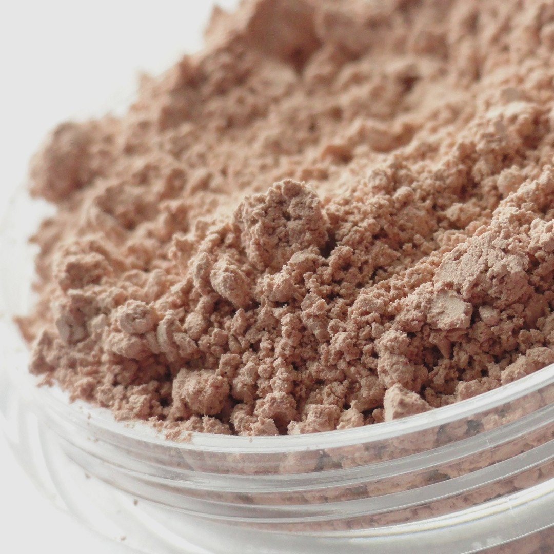 Mineral Foundation - Premium Coverage - MEDIUM LIGHT - Pure & Natural Mineral Makeup