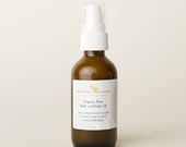 Organic Rose Bath and Body Oil - 2 oz.