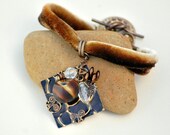 As seen in Bead Trends Magazine December 2011-Superfluity