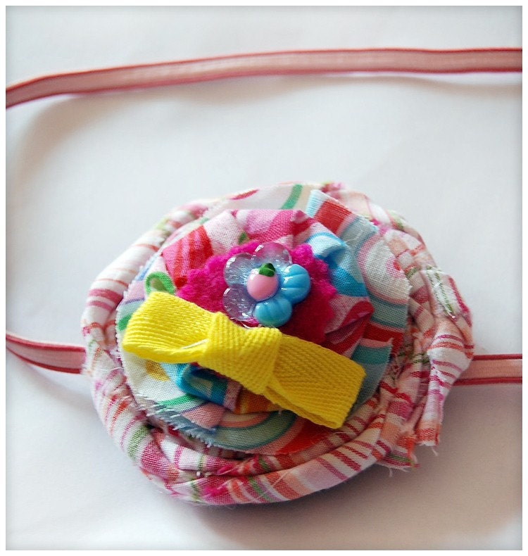 SALE Kawaii Candy Land Head band