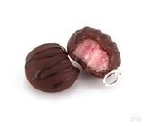 Scented Cherry Chocolate Truffle Charm